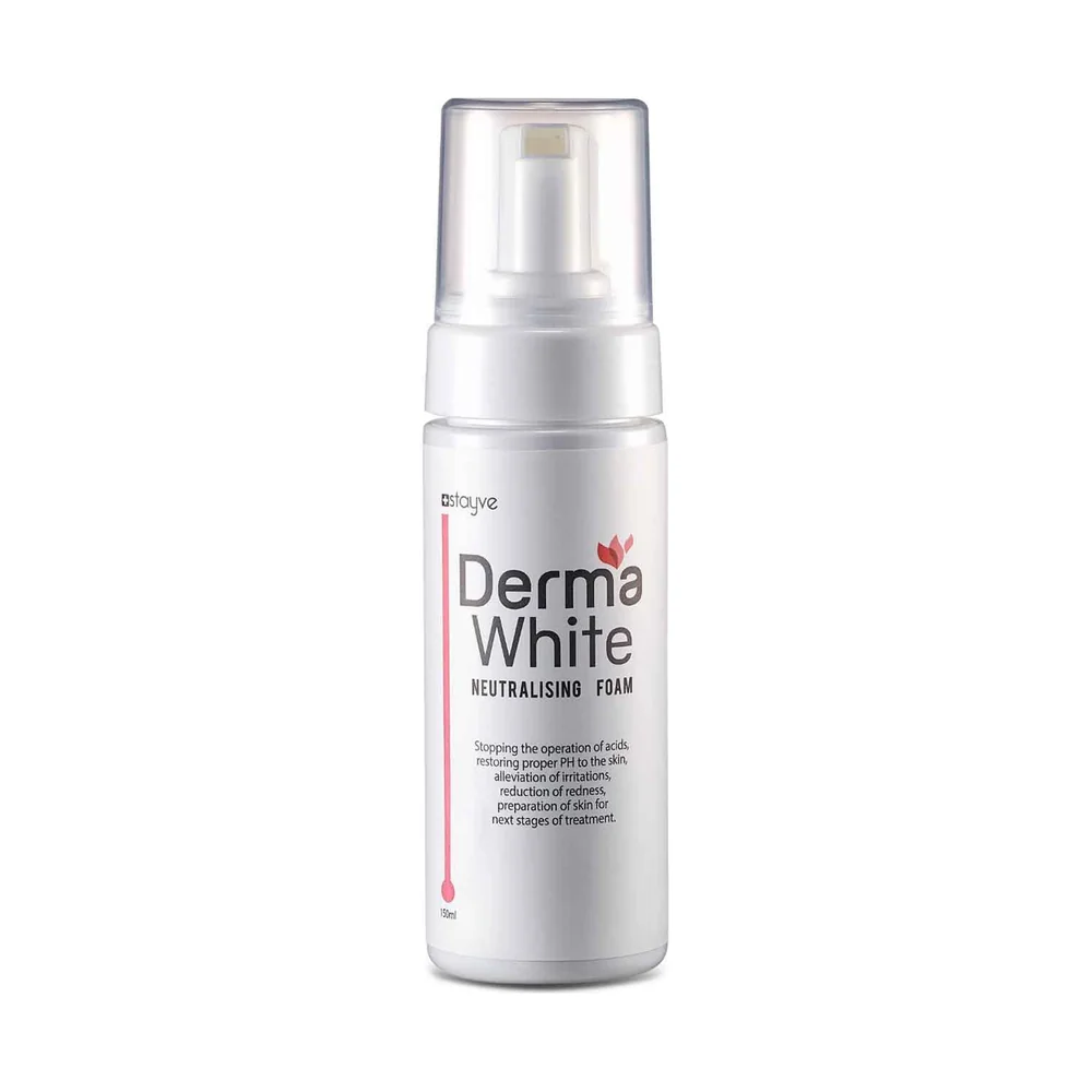 STAYVE Dermawhite Neutralising Foam
